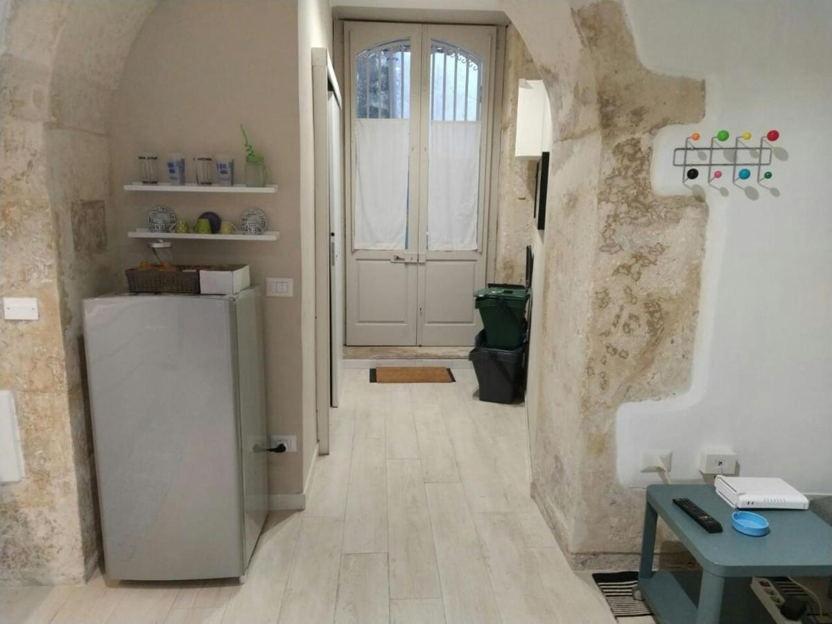 Testa Di Moro Ortigia Syrakusa Exteriör bild